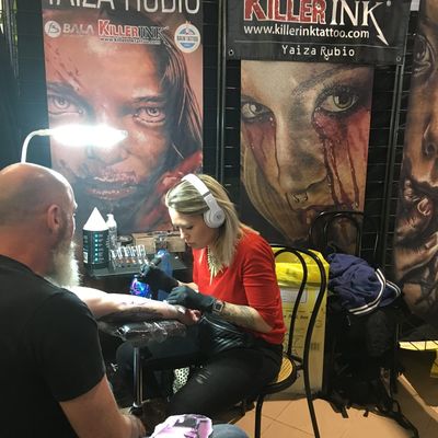 LA TATOUEUSE ATTITUDE