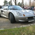 La Lotus elise type S1