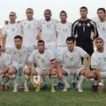 C'est l'équipe nationale d'Algérie 