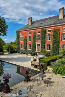 Le Château de Courban - Bourgogne - Gastronomie
