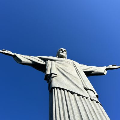 Rio de Janeiro - BRESIL - mardi 30 avril 2024