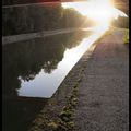 Bief Sillery à Esperance - 51 - Canal de l'Aisne à la Marne