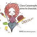 Episode 1 : Clara aime le chocolat