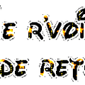 De retour....
