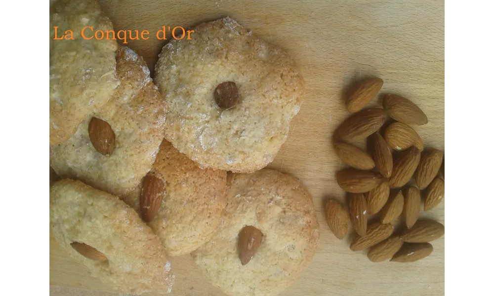 N'zuddi : biscuits aux amandes et au miel-Recettes de fêtes 