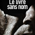 Le livre sans nom