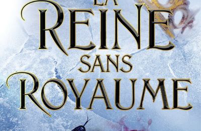 La Reine sans Royaume, de Holly Black ( ◡́.◡̀)(^◡^ )