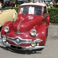 Panhard-et-Levassor Dyna X cabriolet (1947-1953)