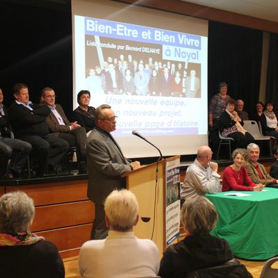 Réunion publique 19 mars : le débat