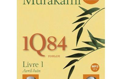 1Q84 audiolib