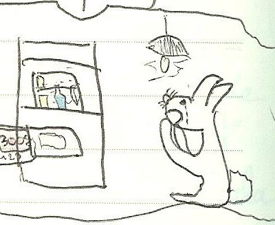 La caverne aux trésors (août 2012)