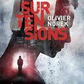 Surtensions ( Olivier Norek )