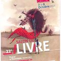 Salon du Livre de Gaillac, les 7 et 8 octobre 2017