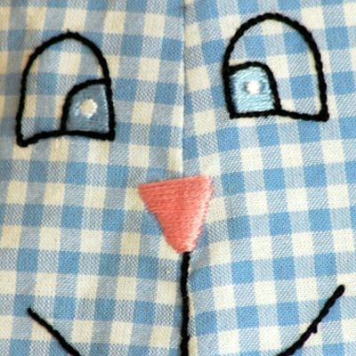 Un lapin pour aller à la chasse !