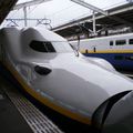 Le Shinkansen, Japon 12/18