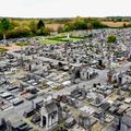 A LA VEILLE DE LA TOUSSAINT, LE CIMETIÈRE SE MET SUR SON 31.