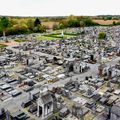 A LA VEILLE DE LA TOUSSAINT, LE CIMETIÈRE SE MET SUR SON 31.