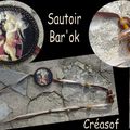 Sautoir Bar'Ok