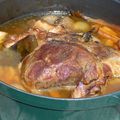 Gigot de sept heures