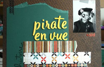 Pirate en vue