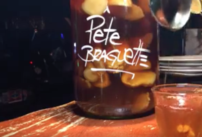 Le port vieux en force avec MIGUEL CAFE