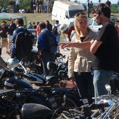 Arnaud Farizon à l'honneur