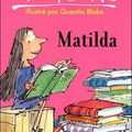 Matilda ❋❋❋ Roald Dahl