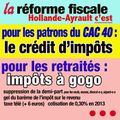 CGT.retraités - Image de la semaine