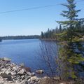 Les Lacs de l Ontario: quelle immensité et quels espaces vierges