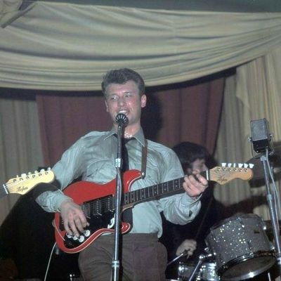 Concert mai 1964 et août 1965