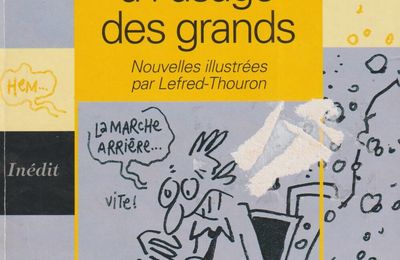 "Petits polars à l'usage des grands" de Sophie Loubière