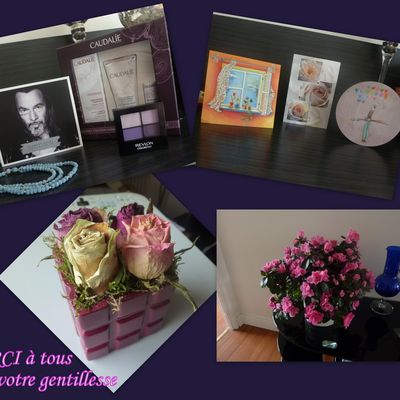 Alors... Depuis Trouville en juillet, il s'est