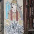 Street Art a Bruges
