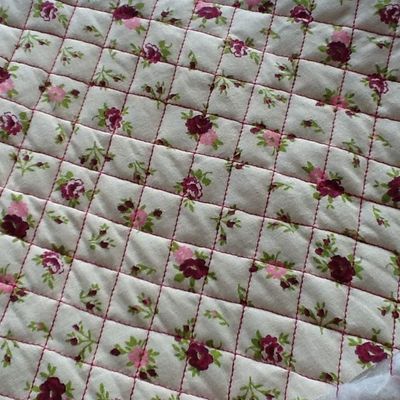 Message test et retour sur la pointe des pieds