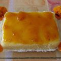 POLENTA SUCRÉE - NOIX DE COCO