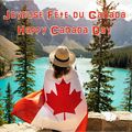 Fête nationale du Canada ♥