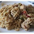 Poulet à l'asiatique au Cookéo