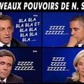 Les nouveaux pouvoirs de N. Sarkozy