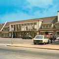 Gare de Soissons (Aisne).