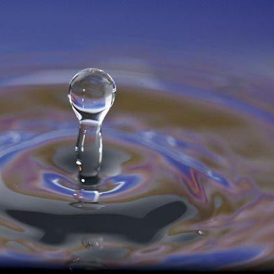 SEANCE GOUTTES D EAU