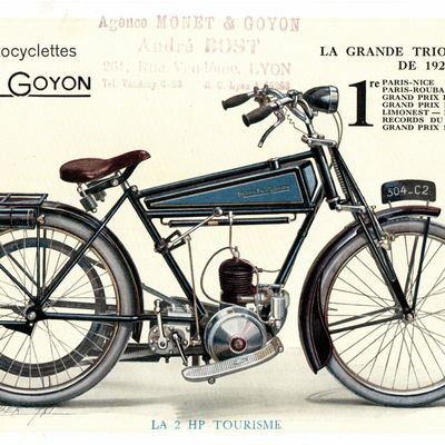 Les publicités d'antan