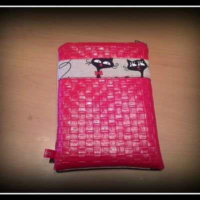 Encore une pochette…