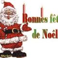 Vente de Noël