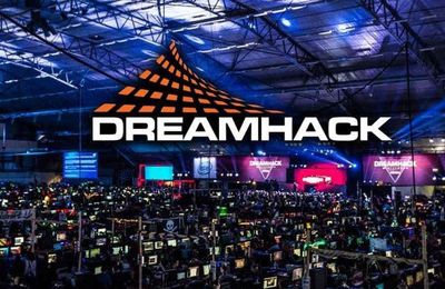 La DreamHack fait la une de l’actualité des jeux vidéo  