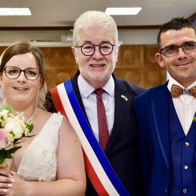 YOHANN BAUDVIN ET CINDY ROHART
