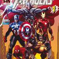 Panini  recommence à 1 pour ses principales série issues de MARVEL