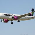 Aéroport: Toulouse-Blagnac(TLS-LFBO): Volaris: Airbus A320-251N(WL): N531VL: F-WWBU: MSN:7626. FIRST A320 NEO FOR THE COMPANY.