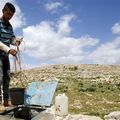 Comment 'Israël' se sert de l’eau pour contrôler la Cisjordanie