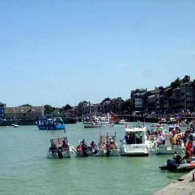 Fête de la Mer au Tréport