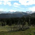 Rocky Mountain National Park.